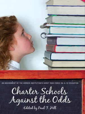 cover image of Charter Schools against the Odds